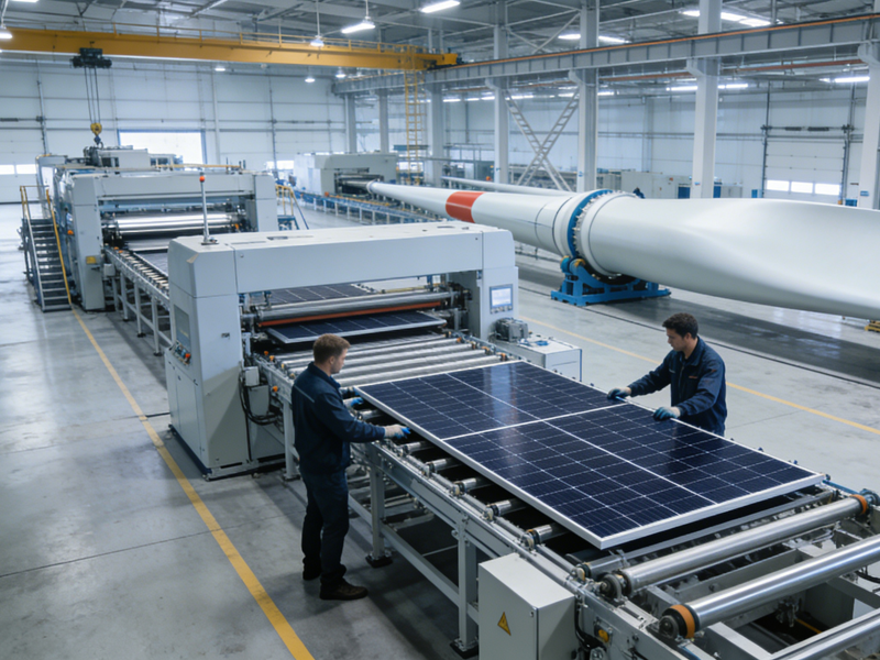2026年光伏行业迎来真正考验：回收不是选择题，而是必答题